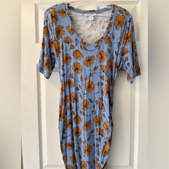 Maternity dress - Picture 2 of 4